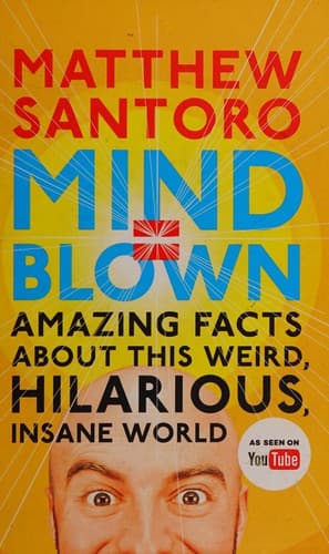 Portada de Mind = blown