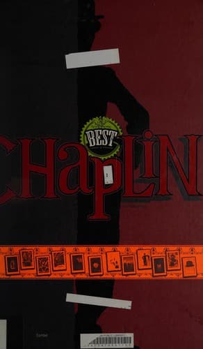 Portada de Chaplin