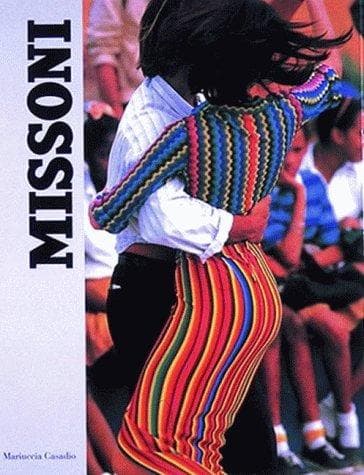 Portada de Missoni (Made in Italy)