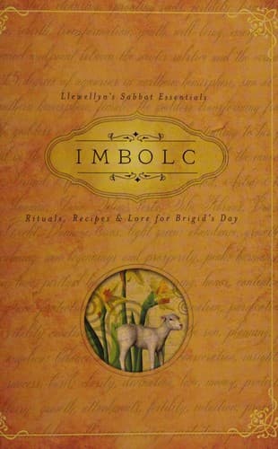Portada de Imbolc