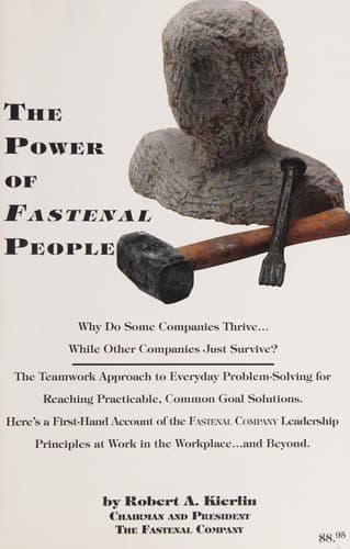 Portada de The power of Fastenal people