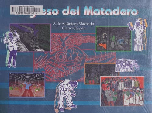 Portada de Regreso del matadero