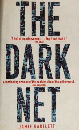 Portada de Dark Net