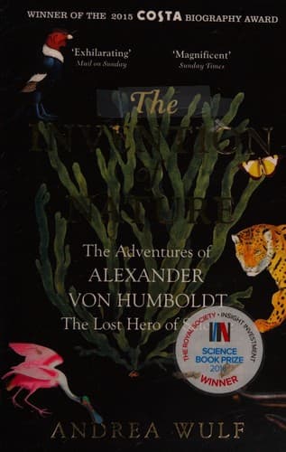 Portada de Invention of Nature