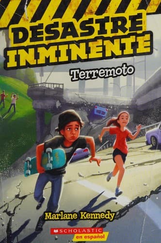 Portada de Terremoto