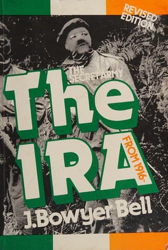 Portada de The Secret Army