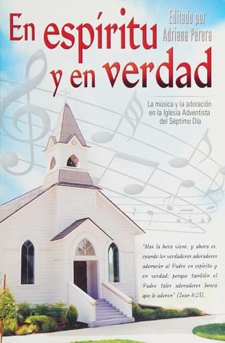 Portada de En espíritu y en verdad