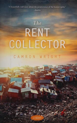 Portada de The rent collector
