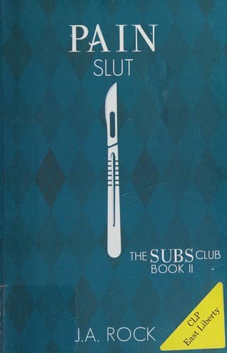 Portada de Pain slut