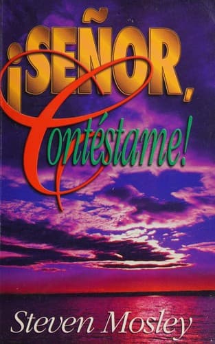 Portada de Señor, contéstame!