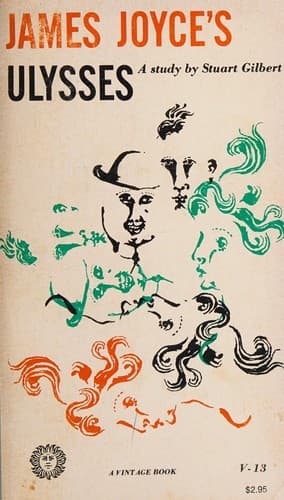 Portada de James Joyce's Ulysses