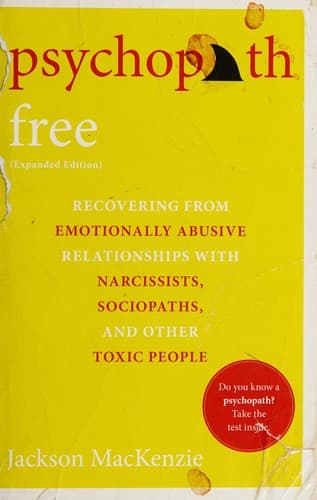 Portada de Psychopath free