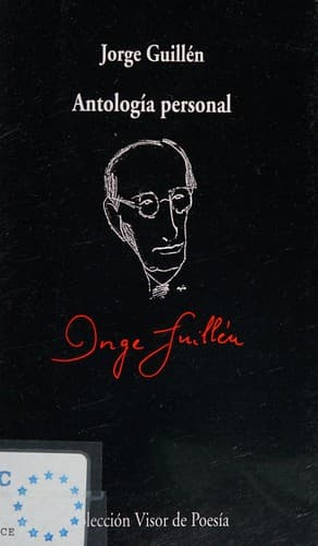 Portada de Antología personal