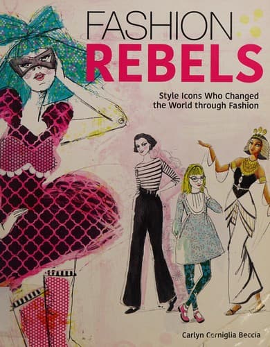 Portada de Fashion rebels