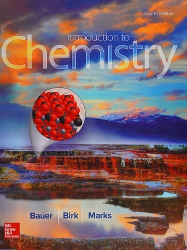 Portada de Introduction to Chemistry