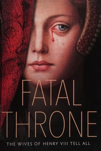 Portada de Fatal Throne