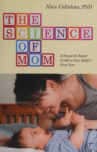 Portada de The science of Mom