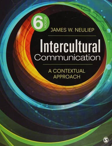 Portada de Intercultural Communication