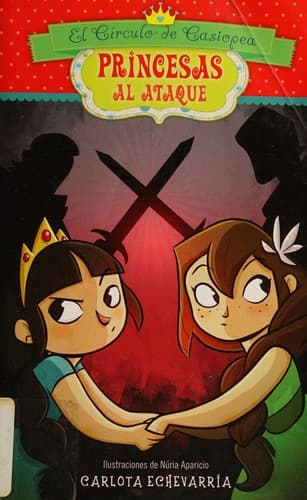 Portada de El círculo de Casiopea