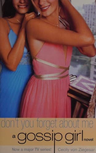 Portada de Don't You Forget About Me