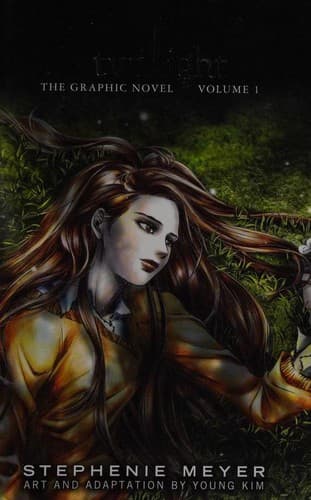 Portada de Twilight