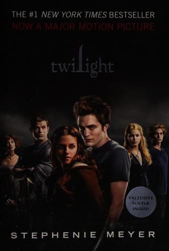 Portada de Twilight
