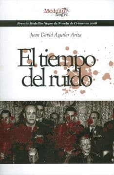 Portada de El tiempo del ruido