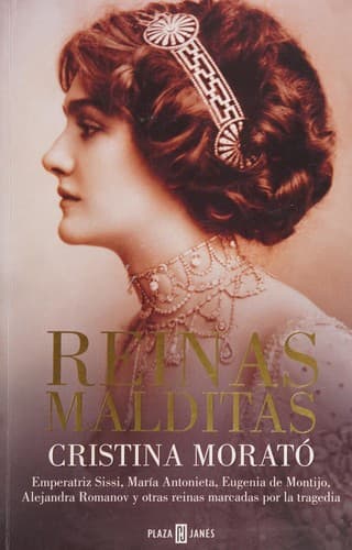 Portada de Reinas malditas