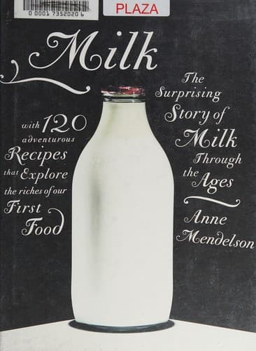 Portada de Milk