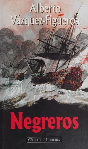Portada de Negreros