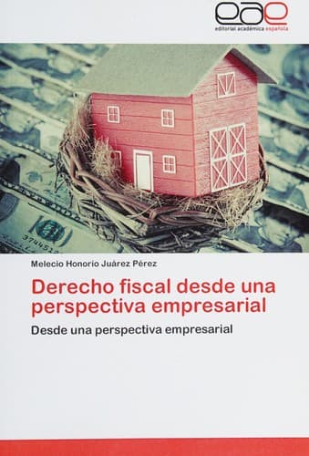 Portada de Derecho fiscal desde una perspectiva empresarial