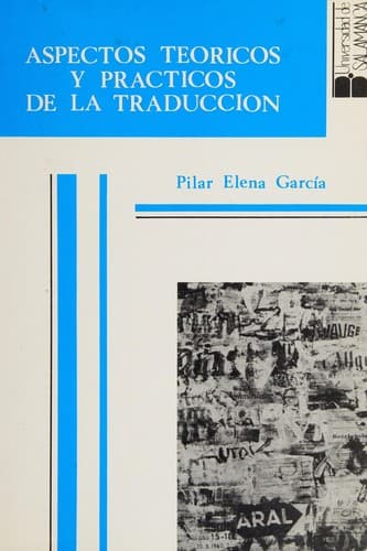 Portada de Aspectos teóricos y prácticos de la traducción