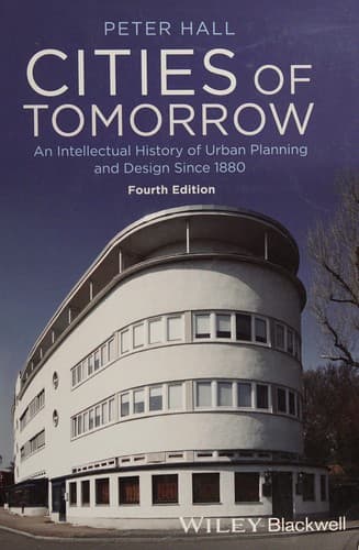 Portada de Cities of tomorrow