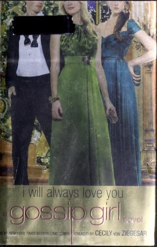 Portada de I Will Always Love You