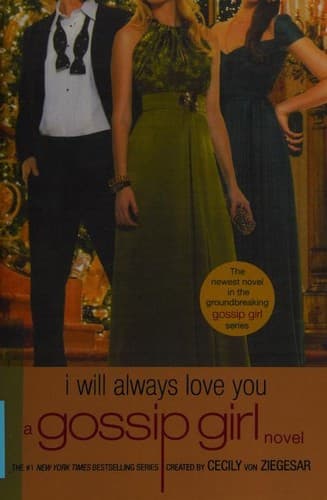 Portada de I Will Always Love You