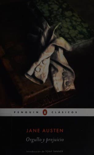 Portada de Orgullo y prejuicio