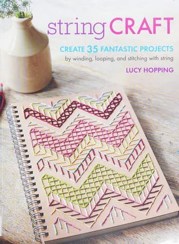 Portada de String Art