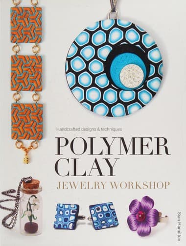 Portada de Polymer clay jewelry workshop