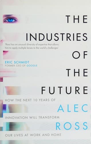 Portada de Industries of the Future