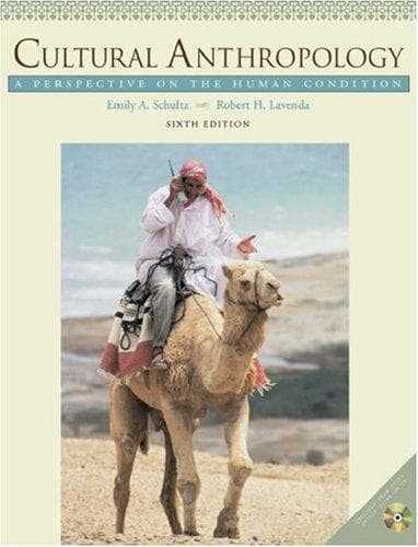 Portada de Cultural Anthropology