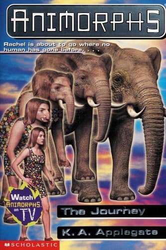 Portada de The Journey