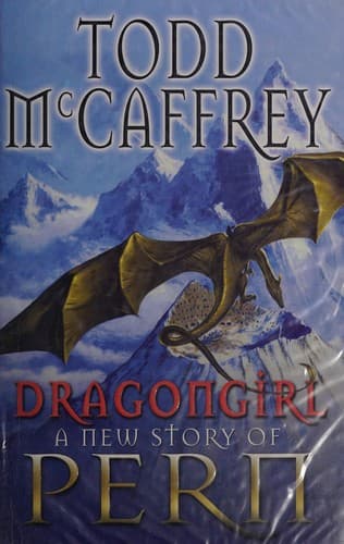 Portada de Dragongirl