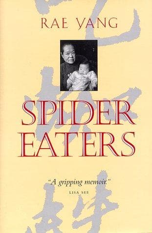 Portada de Spider eaters