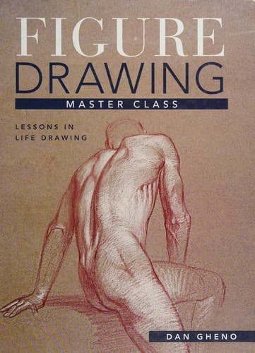 Portada de Figure drawing master class