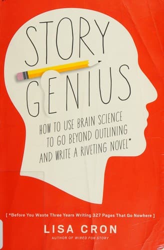 Portada de Story genius