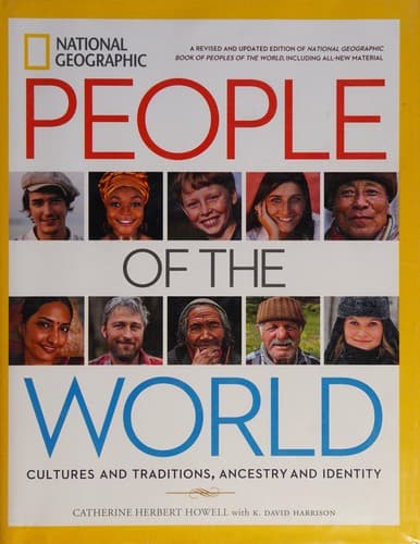 Portada de People of the world