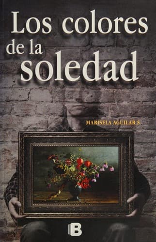 Portada de Los colores de la soledad