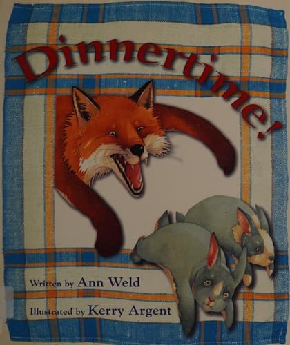Portada de Dinnertime!