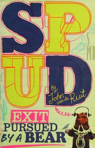 Portada de Spud