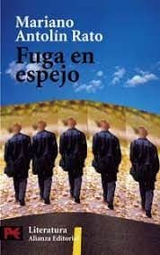 Portada de Fuga En Espejo (Alianza Ficcion)
